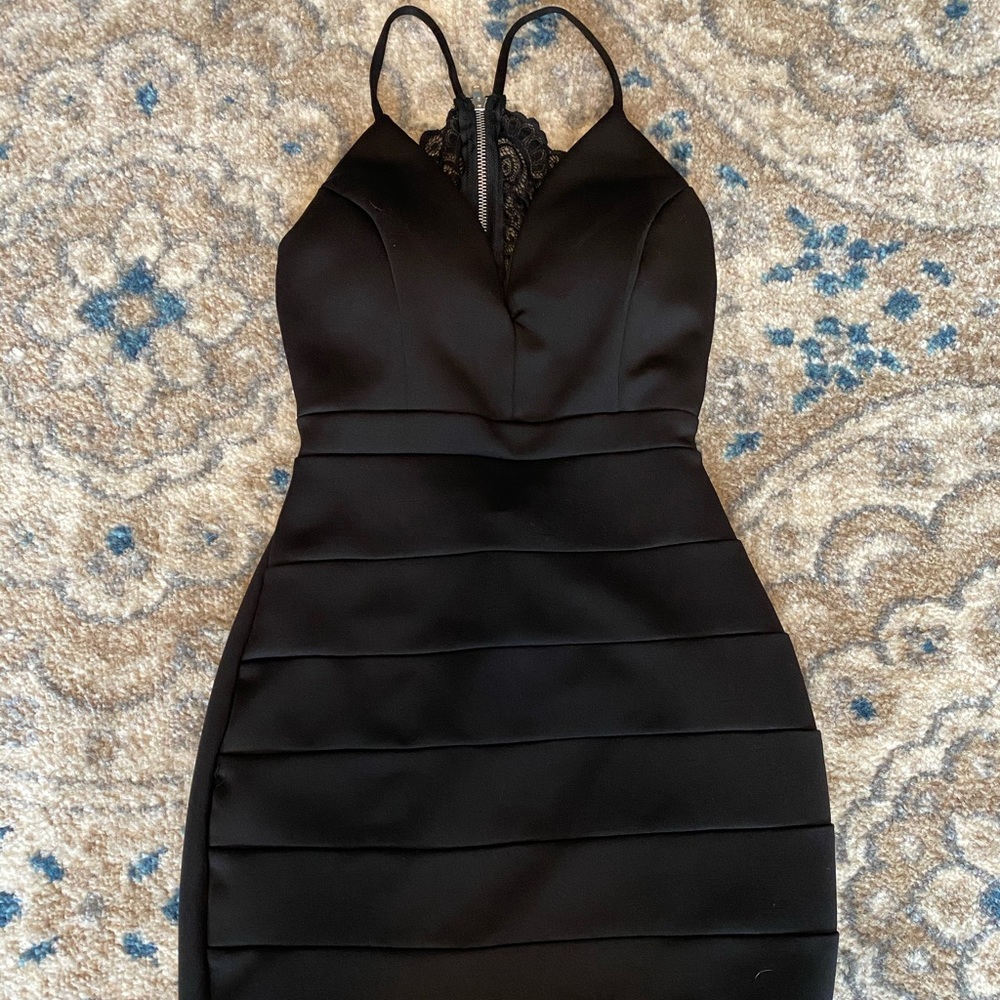 Little black dress- size small